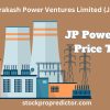 JP Power Share Price Target