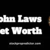 John Laws Net Worth 2024