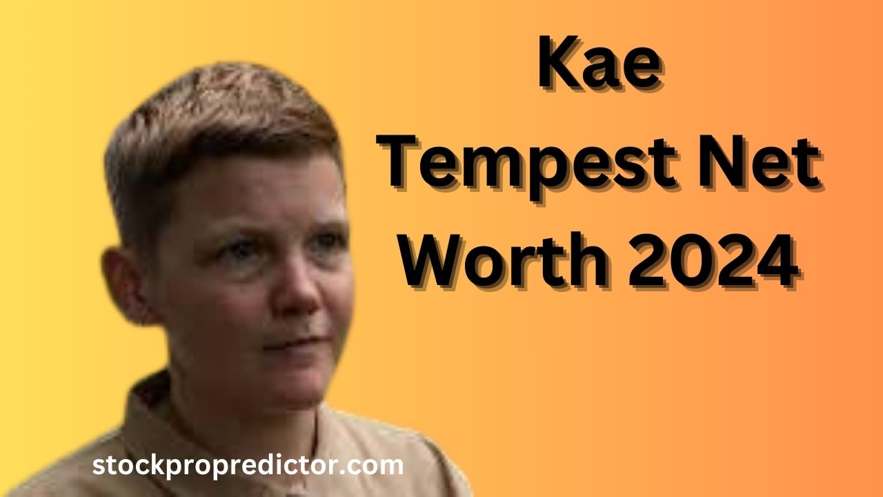 Kae Tempest Net Worth 2024