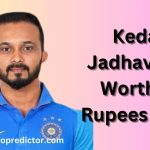 Kedar Jadhav Net Worth in Rupees 2024