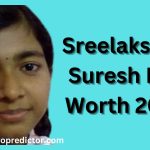 Sreelakshmi Suresh Net Worth 2024